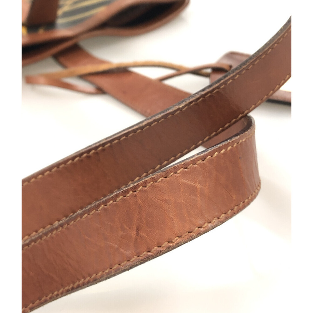 Salvatore Ferragamo Savannah Pattern Tote Brown - image 6